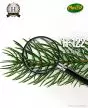 künstlicher Spritzguss Weihnachtsbaum Douglasie Astley 150cm Nadeln Detail