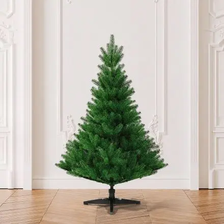 künstlicher Weihnachtsbaum Douglasfichte Hylton 120cm Spritzguss