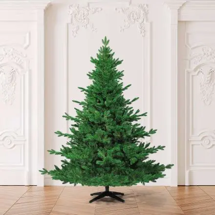 künstlicher Weihnachtsbaum Edeltanne Hamilton 180cm Spritzguss 