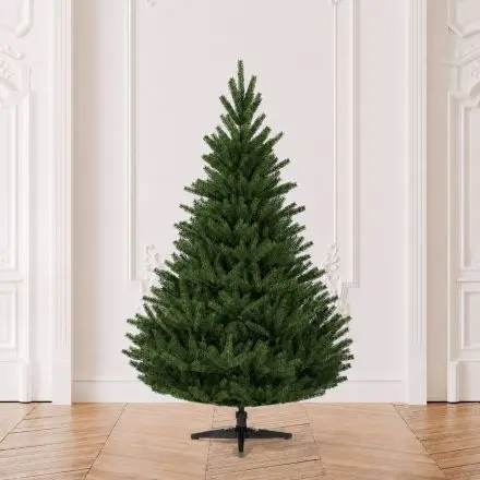 künstlicher Weihnachtsbaum Edeltanne Richmond 150cm Spritzguss 