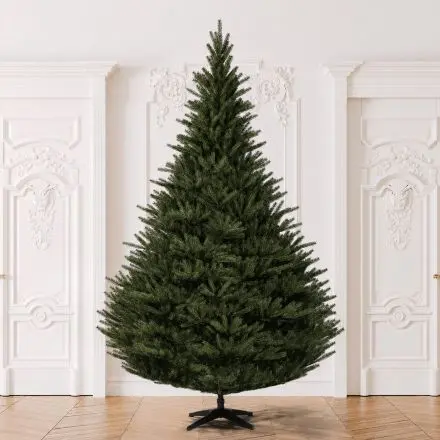 künstlicher Weihnachtsbaum Edeltanne Richmond  240cm Spritzguss 