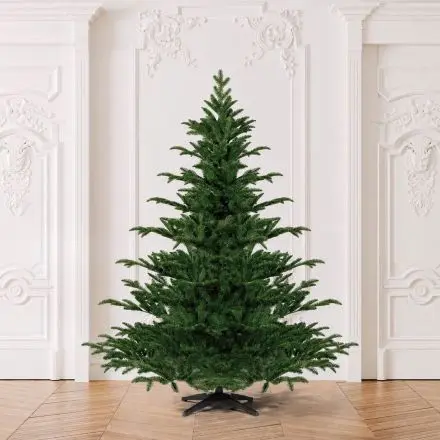 künstlicher Weihnachtsbaum Fichte Windsor 180cm Spritzguss 