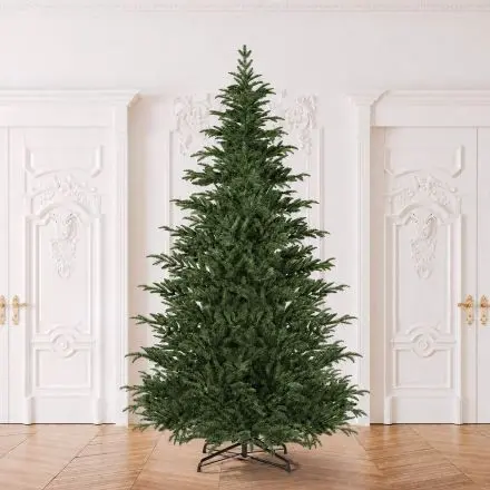 Künstlicher Weihnachtsbaum Fichte Windsor 300 cm - Spritzguss 