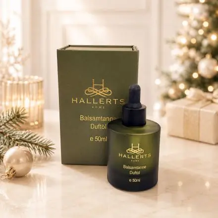 Hallerts Duftöl Balsamtanne 50ml Hallerts Duftöl Balsamtanne 50ml