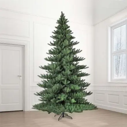 Modelljahr 2025 künstlicher Weihnachtsbaum Nordmanntanne Alnwick 300cm Spritzguss