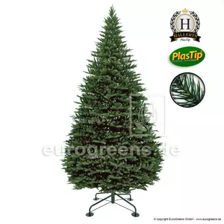 künstlicher Weihnachtsbaum 400cm Spritzguss Edeltanne Richmond