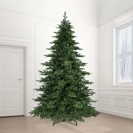Modelljahr 2025 künstlicher Weihnachtsbaum Fichte Windsor 300cm Spritzguss 