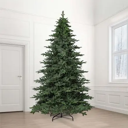 Modelljahr 2025 künstlicher Weihnachtsbaum Fichte Windsor 330cm Spritzguss 
