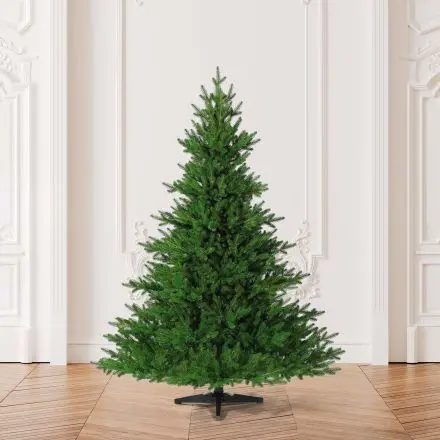 künstlicher Weihnachtsbaum Nobilis Edeltanne Oxburgh 150cm Spritzguss 