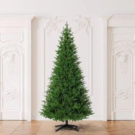 künstlicher Weihnachtsbaum Nobilistanne Bellister 180cm Spritzguss 