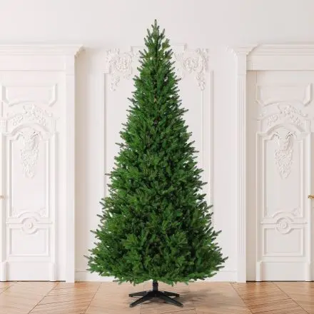 künstlicher Weihnachtsbaum Nobilistanne Bellister 210cm Spritzguss 