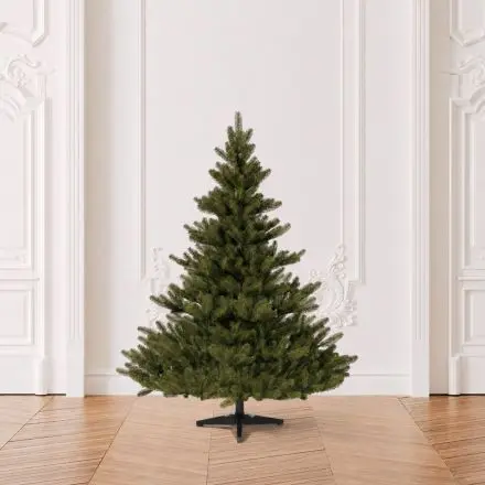 künstlicher Weihnachtsbaum Nordmanntanne Alnwick 150cm Spritzguss