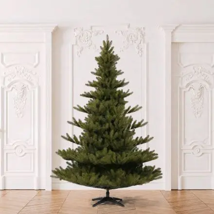 künstlicher Weihnachtsbaum Nordmanntanne Alnwick 210cm Spritzguss 