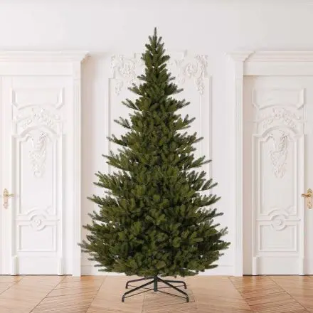 künstlicher Weihnachtsbaum Nordmanntanne Alnwick 270cm Spritzguss