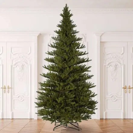 künstlicher Weihnachtsbaum Nordmanntanne Alnwick 330cm Spritzguss