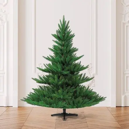 künstlicher Weihnachtsbaum Nordmanntanne Bolton 150cm Spritzguss 