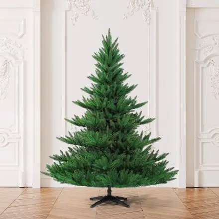 künstlicher Weihnachtsbaum Nordmanntanne Bolton 180cm Spritzguss 