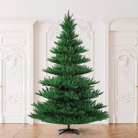 künstlicher Weihnachtsbaum Nordmanntanne Bolton 240cm Spritzguss 
