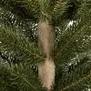 künstlicher Spritzguss Weihnachtsbaum Nordmanntanne Alnwick 120 cm Detail Stamm 7