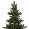 künstlicher Spritzguss Weihnachtsbaum Nordmanntanne Alnwick 120 cm Spitze Xoxo 7