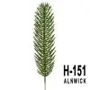 künstlicher Spritzguss Weihnachtsbaum Nordmanntanne Alnwick 210 cm Tipp X 1 2