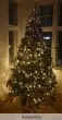 künstlicher Weihnachtsbaum 240 cm Spritzguss Richmond Edeltanne Kundenfoto