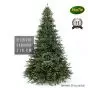künstlicher Spritzguss Weihnachtsbaum Nobilis Edeltanne Oxburgh 210cm