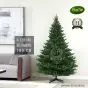 künstlicher Spritzguss Weihnachtsbaum Richmond Edeltanne 180cm Bauchig Deko 2021