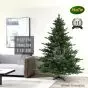 künstlicher Weihnachtsbaum Spritzguss Edeltanne Hamiliton 210cm Deko