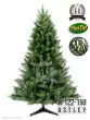 künstlicher Spritzguss Weihnachtsbaum Douglasie Douglastanne Astley 150cm