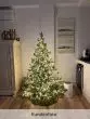 künstlicher Weihnachtsbaum 150cm Spritzguss Nordmanntanne Bolton Kundenfoto