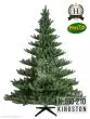 künstlicher Weihnachtsbaum Nordmanntanne Spritzguss Kingston 210cm 1 1
