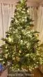 künstliche Nordmanntanne 180cm geschmückt von Kunden Weihnachtsbaum 1