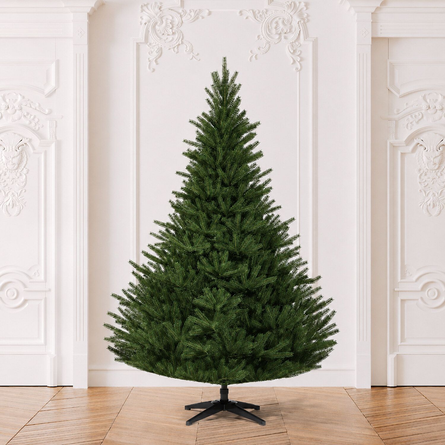 Künstlicher Weihnachtsbaum Edeltanne Richmond 180 cm – Premium Qualität