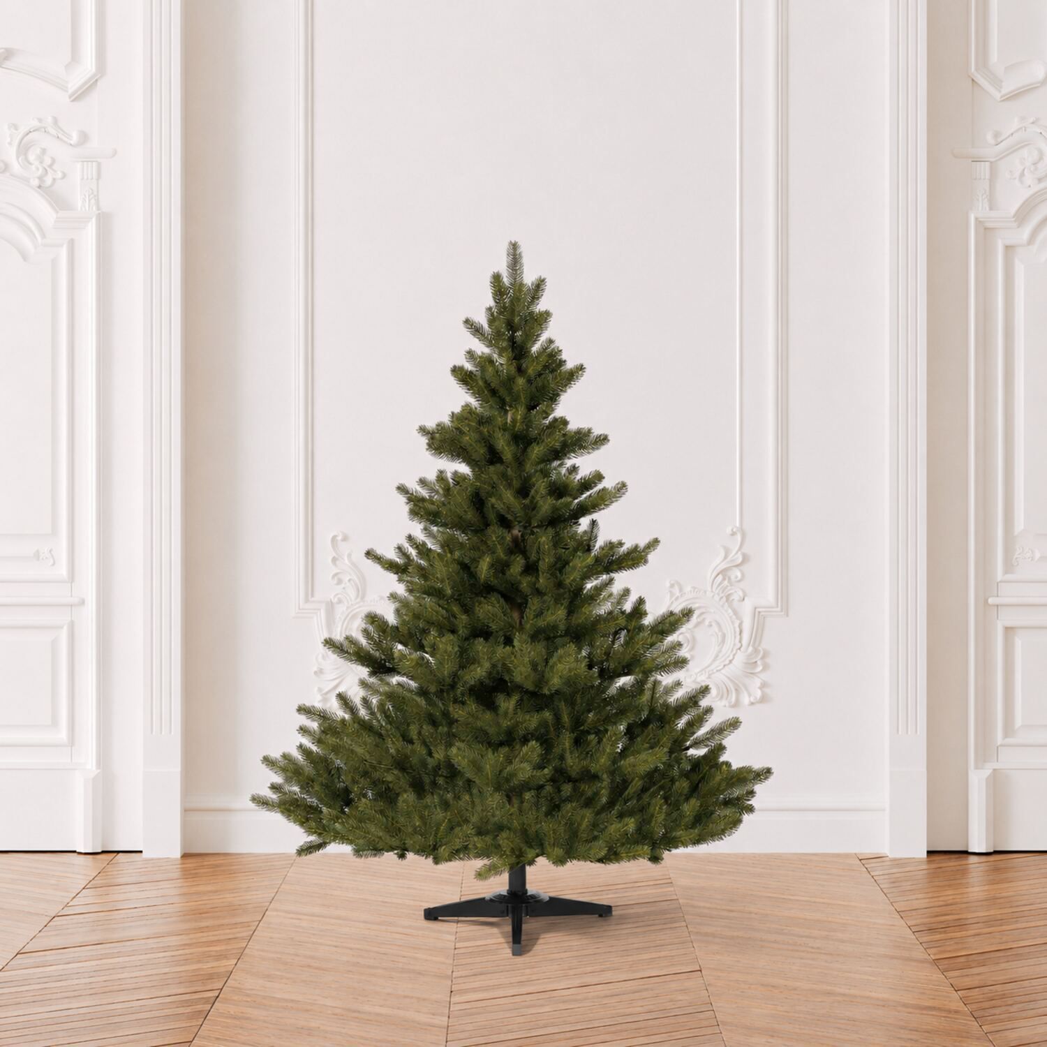 Künstlicher Weihnachtsbaum Nordmanntanne Alnwick 150 cm