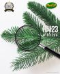 künstlicher Spritzguss Weihnachtsbaum Fichte Windsor 180cm Nadeln Detail 1