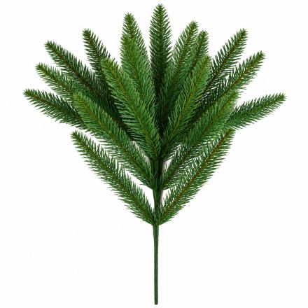 Spritzguss Tannenzweig ca. 45 cm Bolton