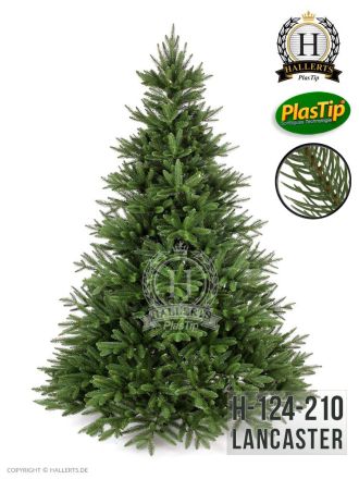 künstlicher Weihnachtsbaum 210cm Spritzguss Lancaster