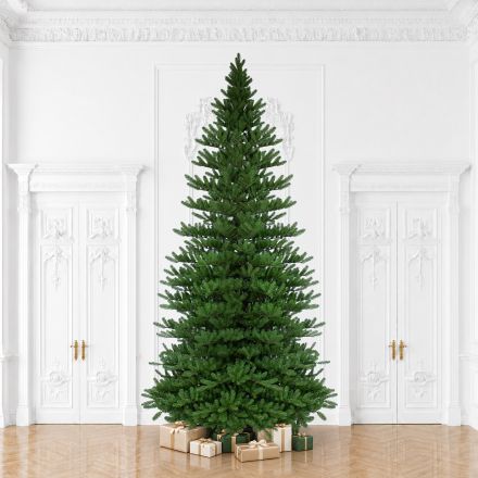 Künstlicher Weihnachtsbaum Nordmanntanne Alnwick 400 cm - Spritzguss