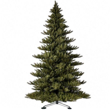 künstlicher Weihnachtsbaum Nordmanntanne Alnwick 400cm Spritzguss