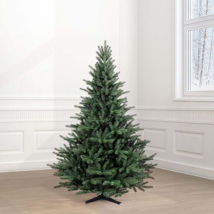 künstlicher Weihnachtsbaum Edeltanne Richmond 180cm Spritzguss 