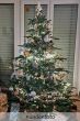 künstlicher Weihnachtsbaum Windsor 180cm geschmückt 1