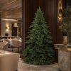 Edeltann Lancaster 210 cm Restaurant mit Dekoration