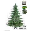 künstlicher Weihnachtsbaum Edeltanne Hamiliton Spritzguss 240cm