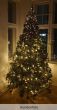 künstlicher Weihnachtsbaum 240 cm Spritzguss Richmond Edeltanne Kundenfoto