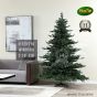 künstlicher Spritzguss Weihnachtsbaum Fichte Windsor 210 cm Deko