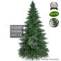 künstlicher Spritzguss Weihnachtsbaum Nobilis Edeltanne Oxburgh 400cm