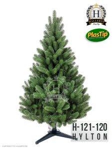 künstlicher Spritzguss Weihnachtsbaum Douglasfichte Hylton ca. 120cm