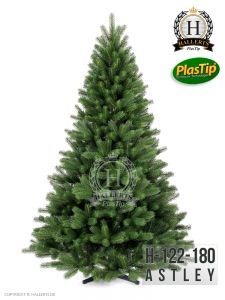 künstlicher Spritzguss Weihnachtsbaum Douglasie Astley ca. 180cm