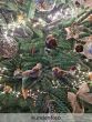künstlicher Weihnachtsbaum Windsor 180cm Zweig geschmückt